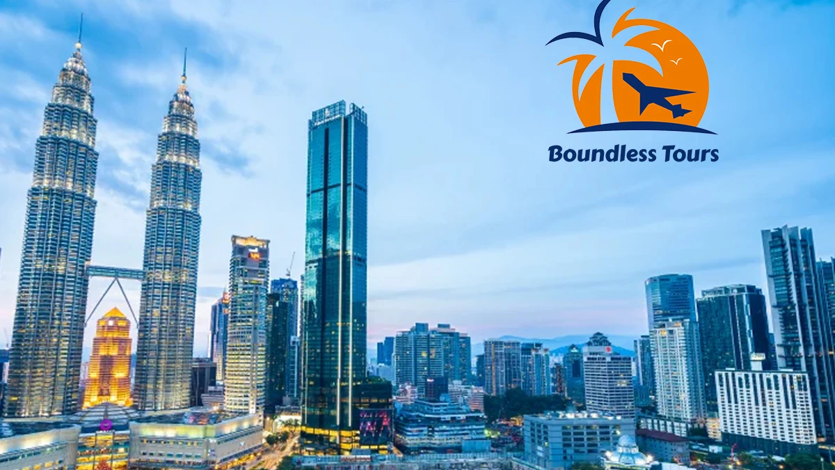 Dubai tour packages from Delhi - Boundle...